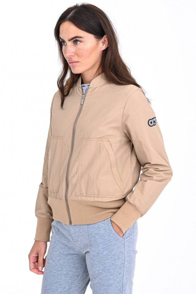 AlphaTauri Leichte Jacke OLOMB in Beige