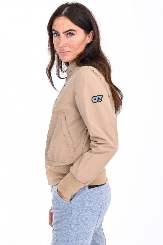 AlphaTauri Leichte Jacke OLOMB in Beige