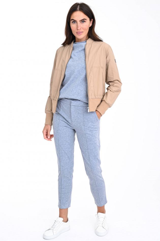 AlphaTauri Leichte Jacke OLOMB in Beige