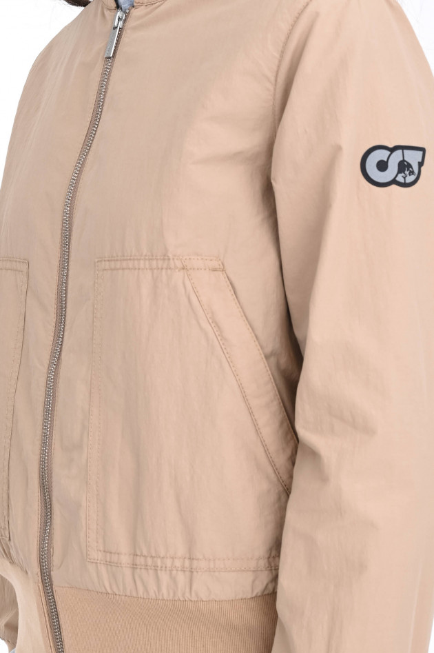 AlphaTauri Leichte Jacke OLOMB in Beige