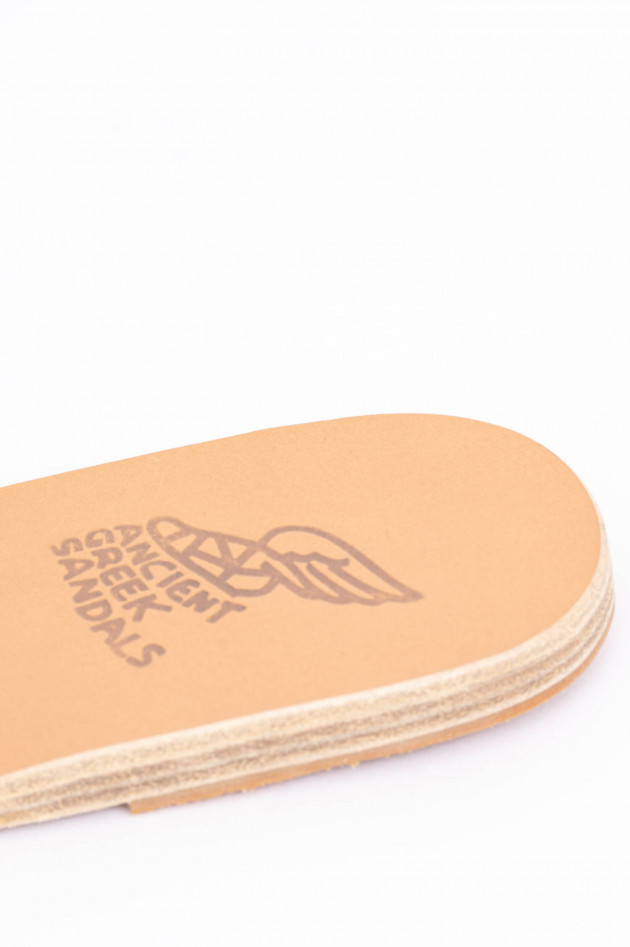 Ancient Greek Sandals Pantolette DESMOS in Natur