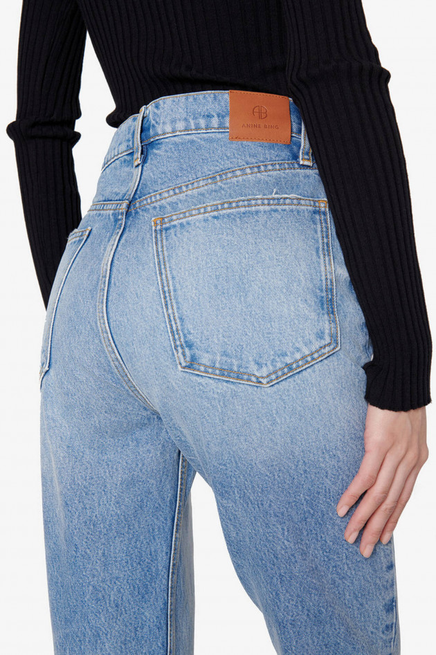 ANINE BING Vintage Jeans SONYA in Hellblau