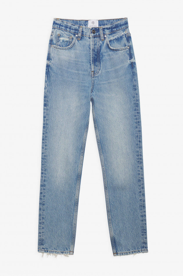 ANINE BING Vintage Jeans SONYA in Hellblau