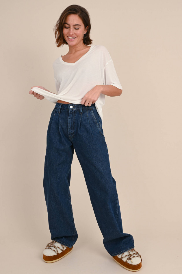Anine Bing Jeans CARRIE in Dunkelblau