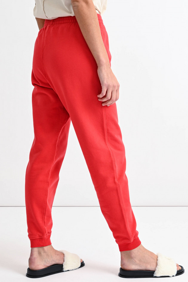 ANINE BING Sweatpants TYLER in Rot