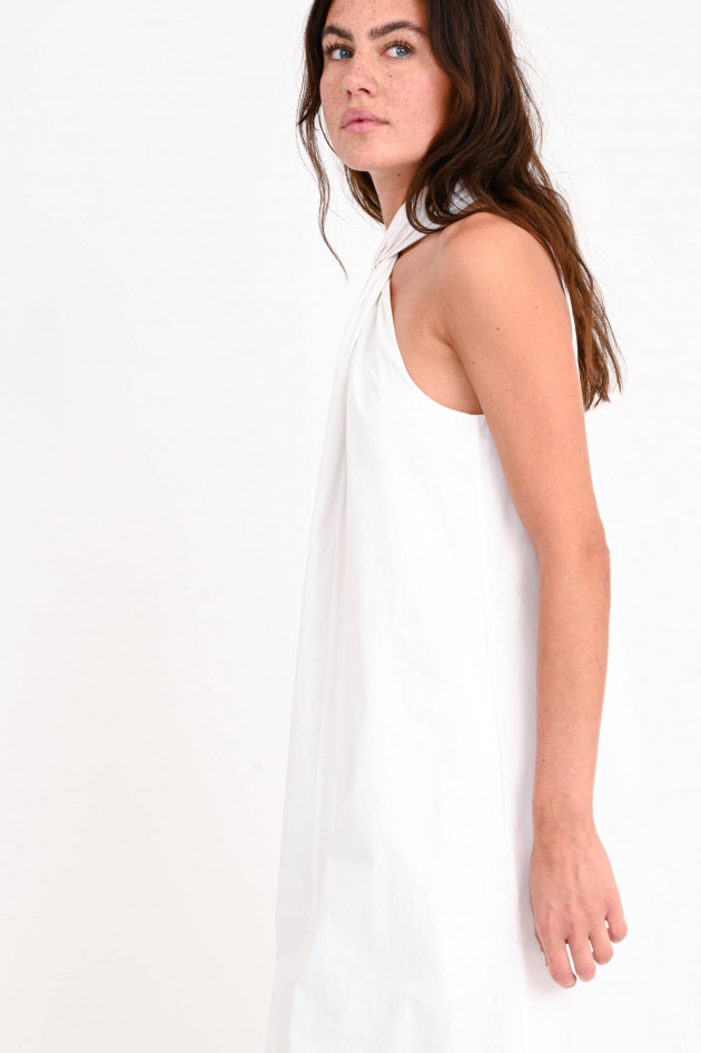 Anine Bing Neckholder-Kleid COSETTE in Weiß