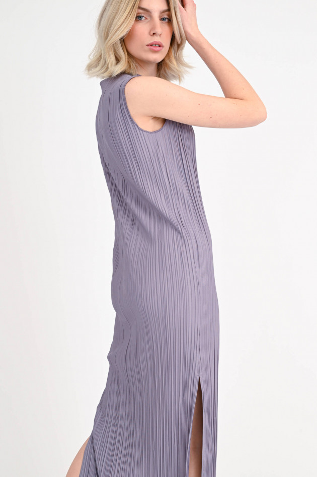 Anine Bing Midi-Kleid MELANIE in Flieder