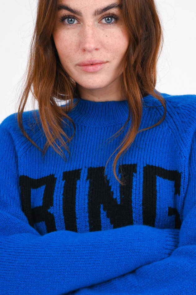 Anine Bing Pullover KENDRICK in Electric Blue