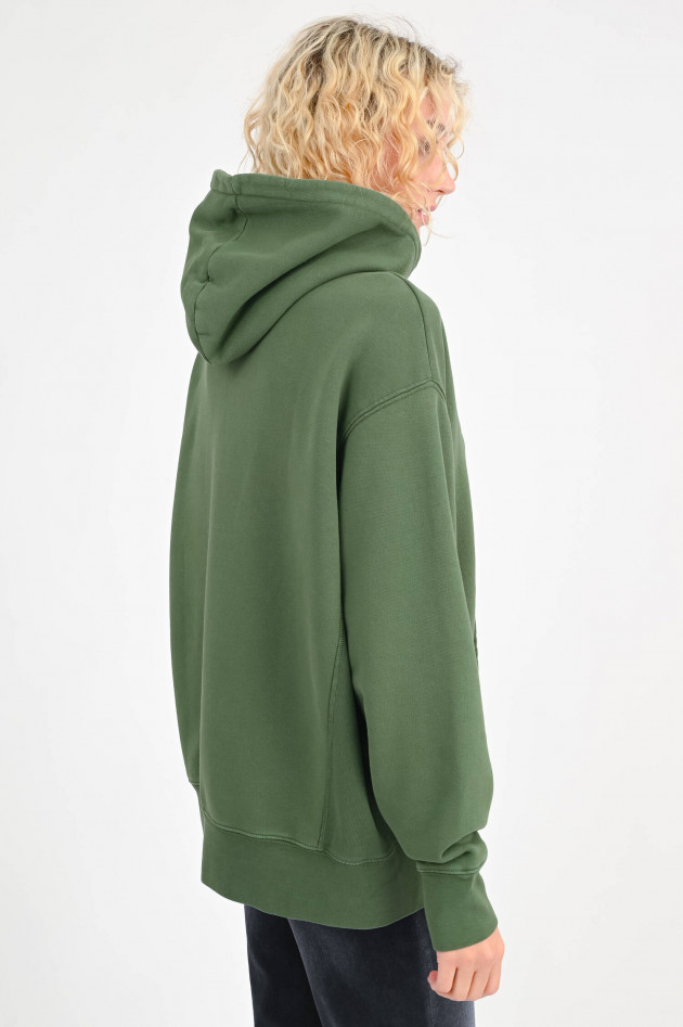 Anine Bing Kapuzenpullover ALTO in Grün
