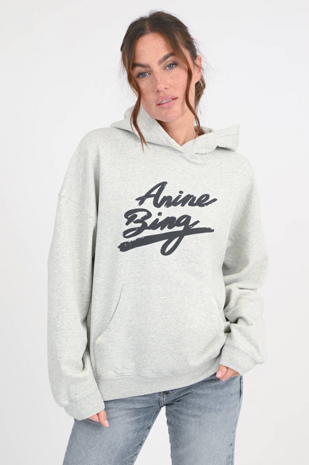 Anine Bing Pullover HARVEY in Heather Grey