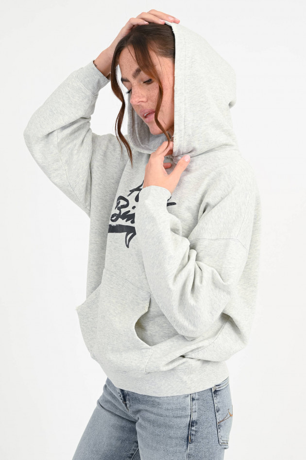 Anine Bing Pullover HARVEY in Heather Grey