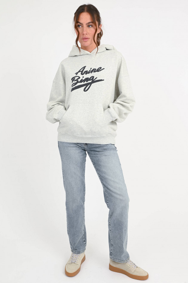Anine Bing Pullover HARVEY in Heather Grey