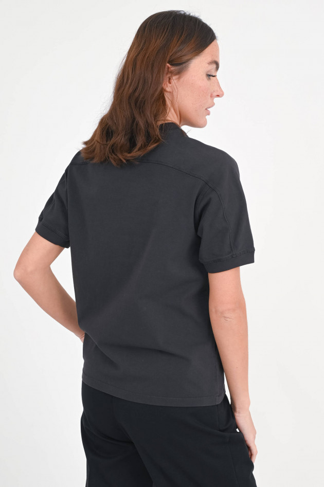 Anine Bing T-Shirt JAYLIN in Anthrazit