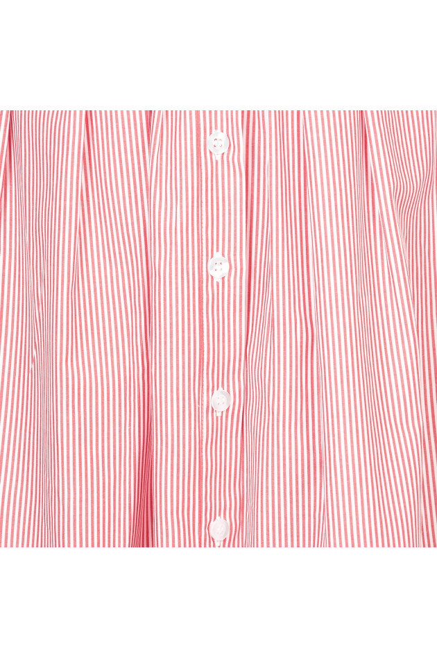 Another Kleid in Rot/Weiß gestreift