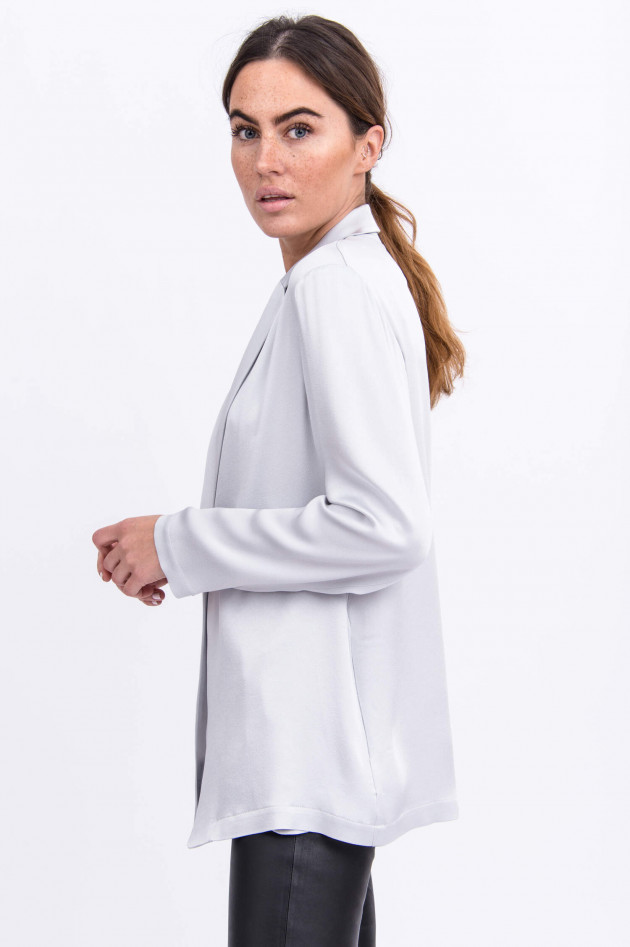 Antonelli Firenze Blazer EAST HAMPTON in Silber