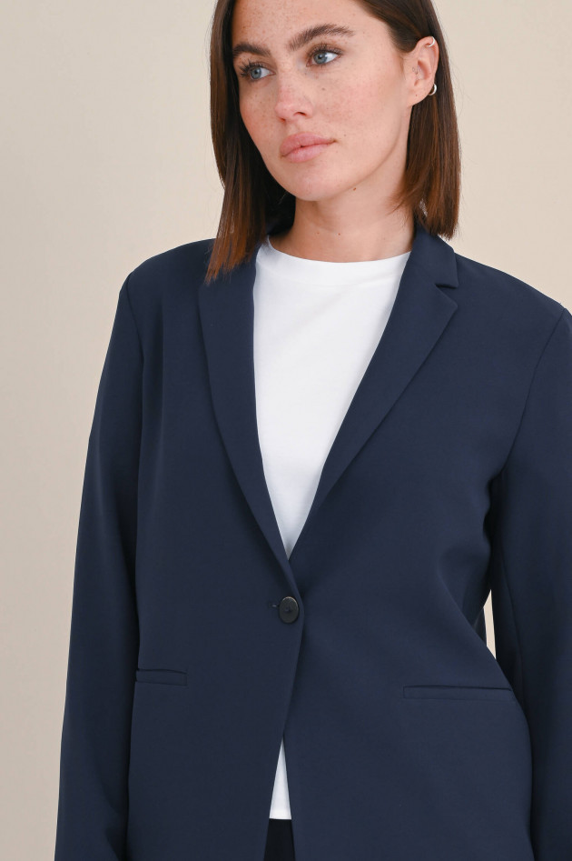 Antonelli Firenze Blazer Reaxed Fit in Marineblau