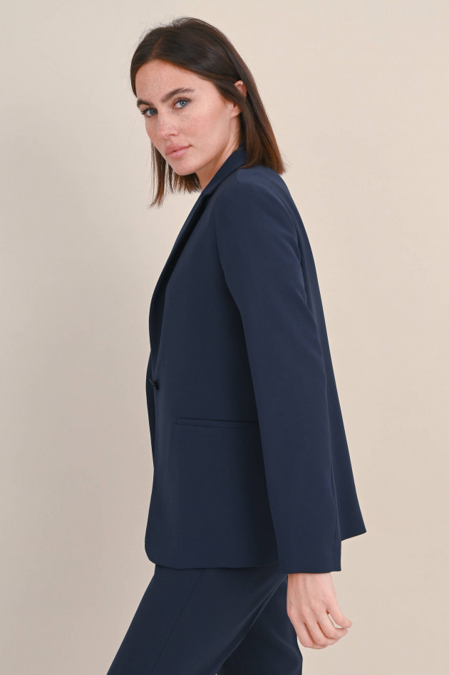 Antonelli Firenze Blazer Reaxed Fit in Marineblau