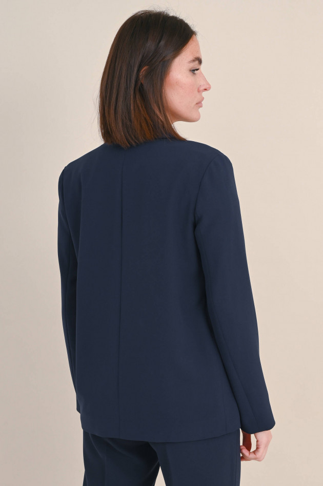 Antonelli Firenze Blazer Reaxed Fit in Marineblau