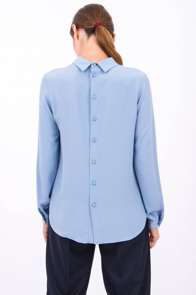 Antonelli Firenze Bluse BABA in Hellblau