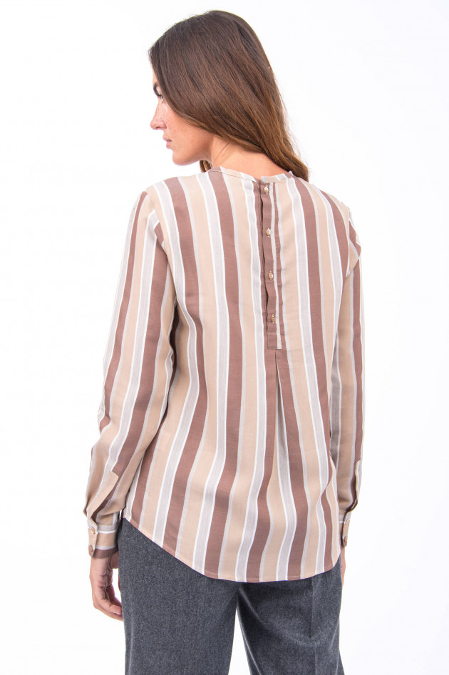 Antonelli Firenze Blusenshirt CENNINI in Beige