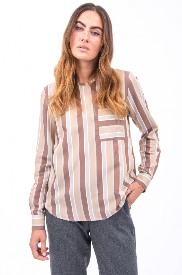 Antonelli Firenze Blusenshirt CENNINI in Beige