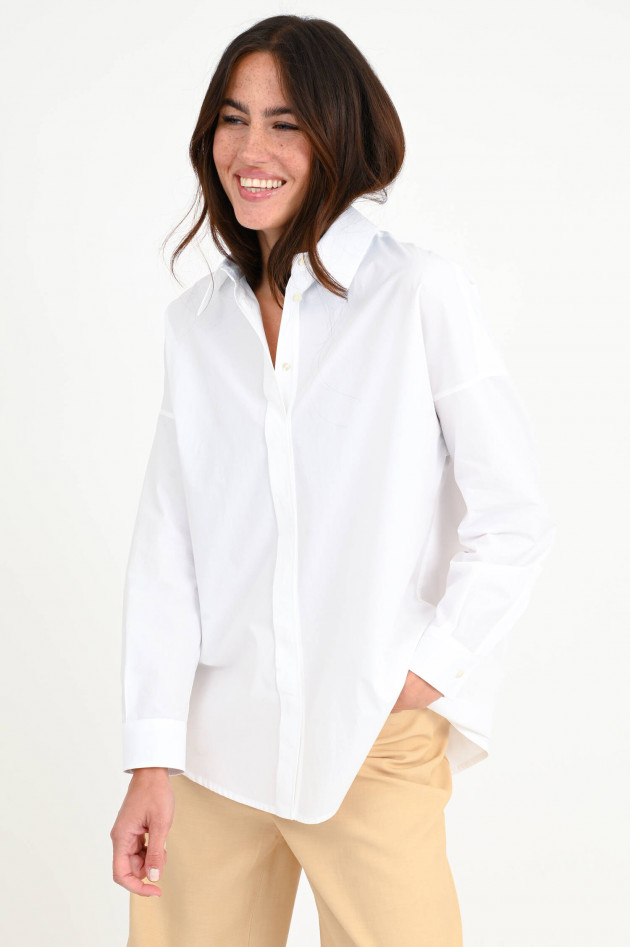 Antonelli Firenze Bluse ANEMONE Weiß