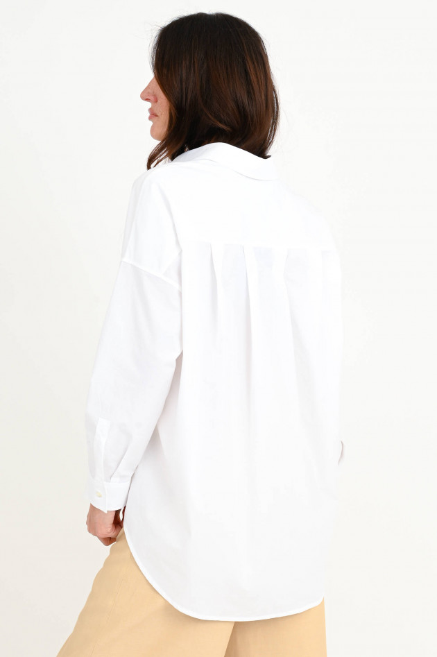 Antonelli Firenze Bluse ANEMONE Weiß