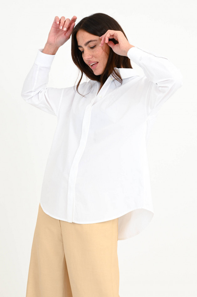 Antonelli Firenze Bluse ANEMONE Weiß