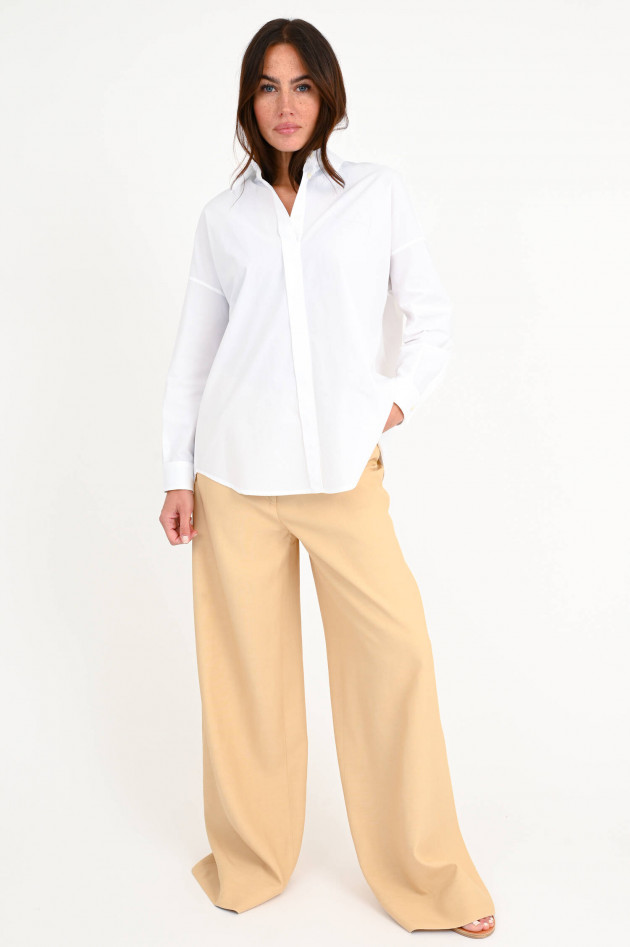 Antonelli Firenze Bluse ANEMONE Weiß