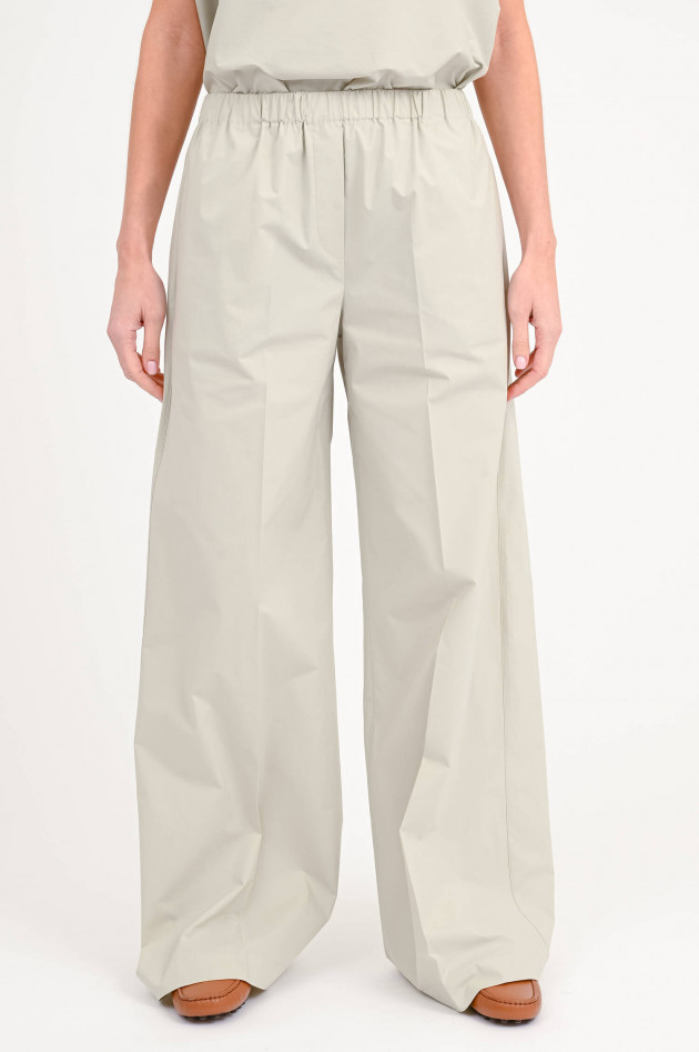 Antonelli Firenze Popelinhose STEVEN in Sand