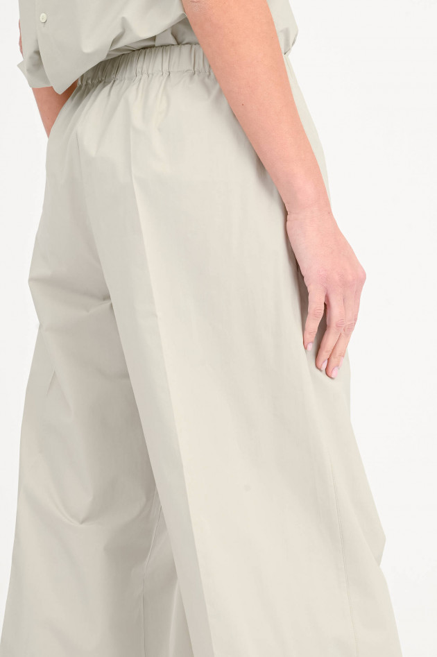 Antonelli Firenze Popelinhose STEVEN in Sand