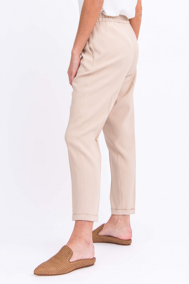 Antonelli Firenze Hose ROSALBA in Beige