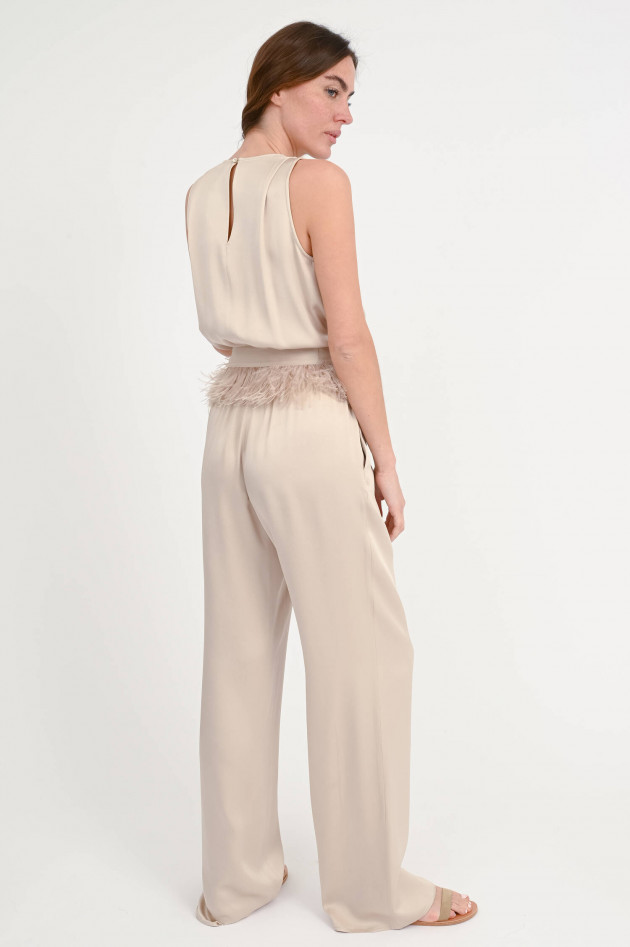 Antonelli Firenze Jumpsuit MELIA in Rose