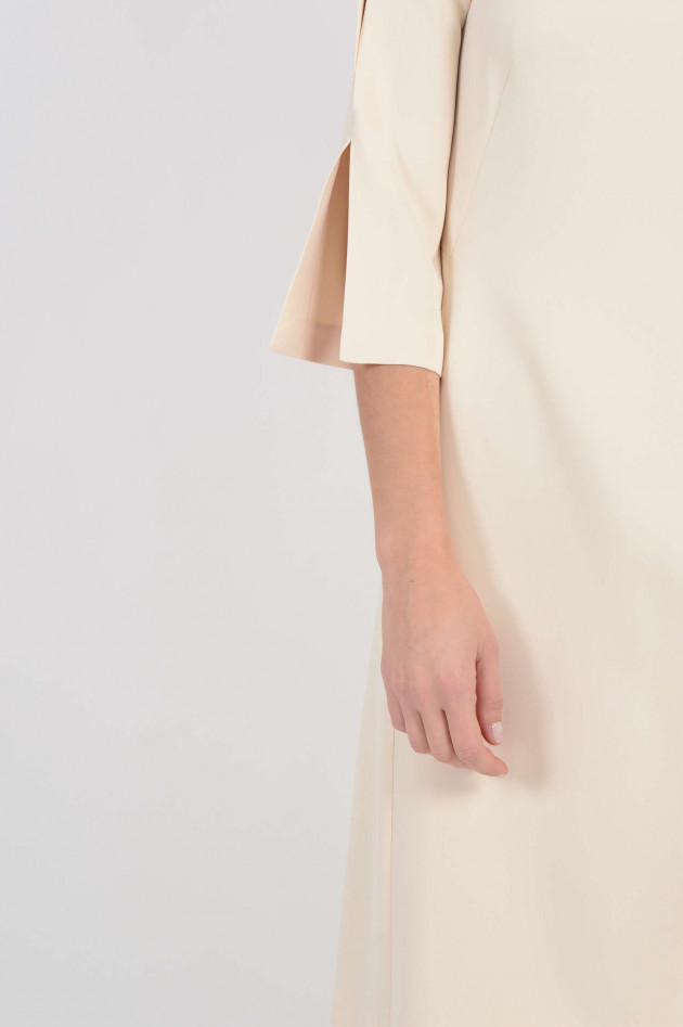 Antonelli Firenze Kleid mit Cutout in Cream