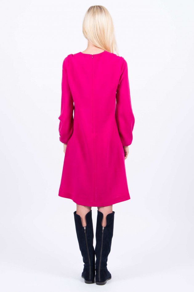 Antonelli Firenze Langarmkleid in Pink