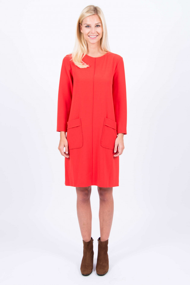 Antonelli Firenze Kleid in Orange