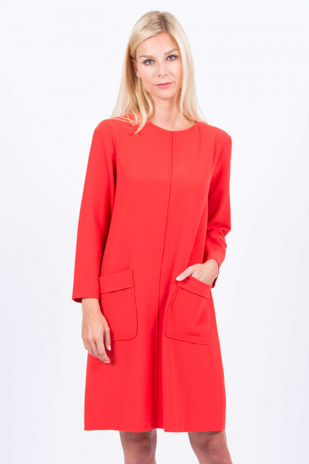 Antonelli Firenze Kleid in Orange