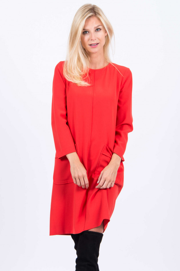 Antonelli Firenze Kleid in Orange