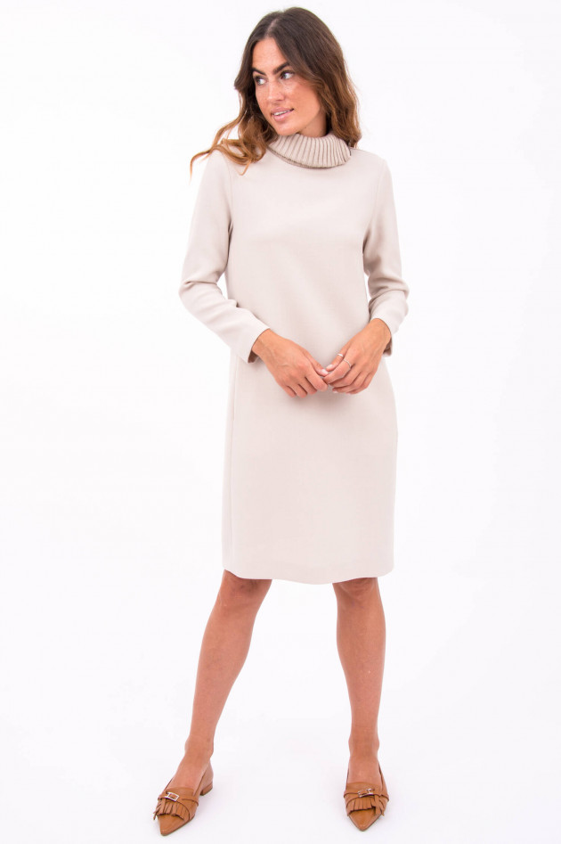 Antonelli Firenze Kleid MONDRIAN in Beige