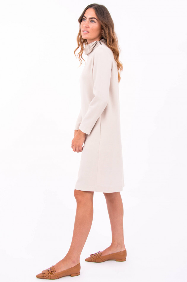 Antonelli Firenze Kleid MONDRIAN in Beige