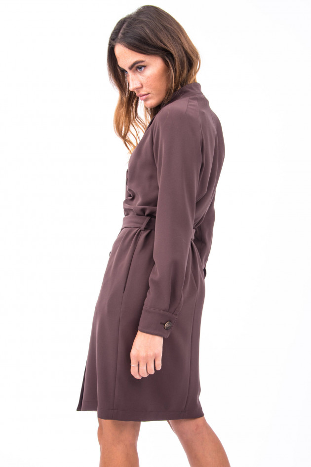 Antonelli Firenze Kleid NOLDE-STAR in Chocolat