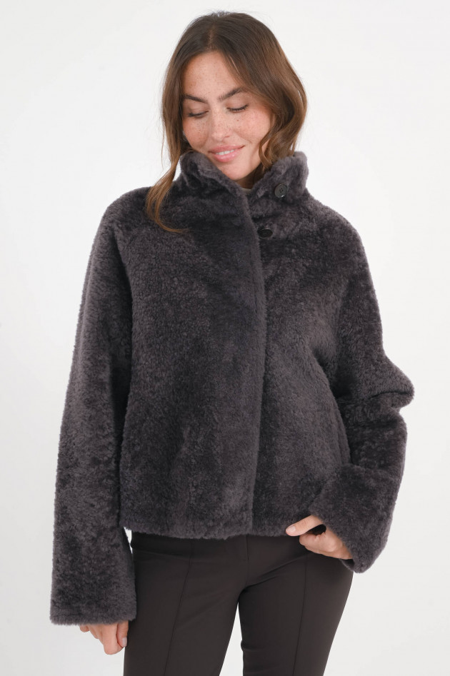 Arma  Wendejacke ARIANA in Taupe
