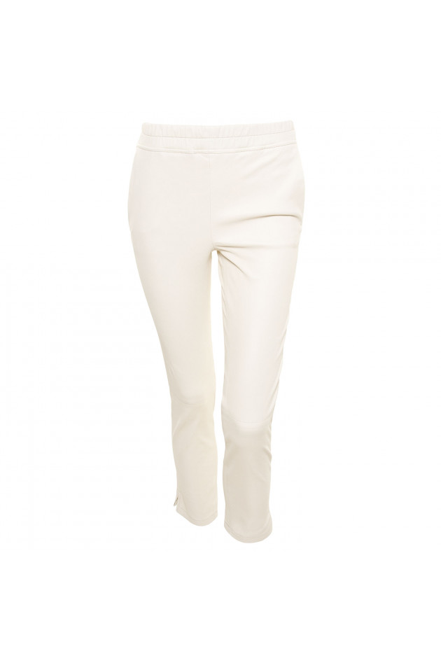 Arma  Lederhose PROVENCE in Creme