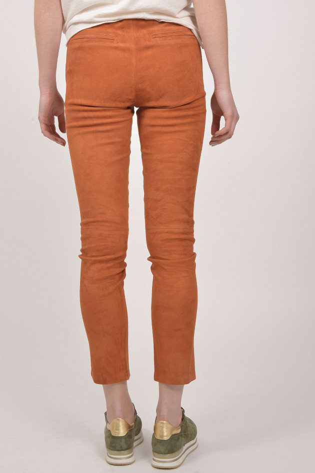 Arma  Lederhose CHATOU in Cognac