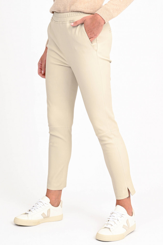 Arma  Lederhose PROVENCE STRETCH in Natur