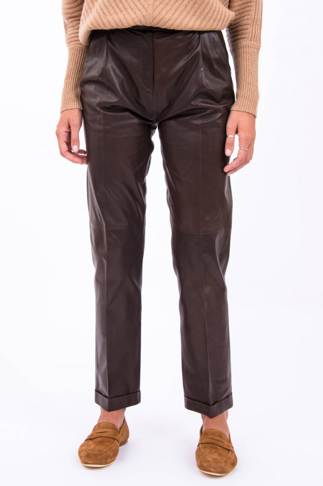 Arma  Lederhose RIVER in Mocha