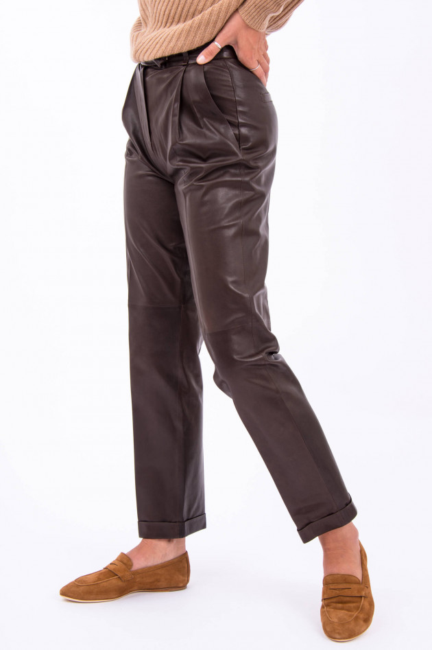 Arma  Lederhose RIVER in Mocha