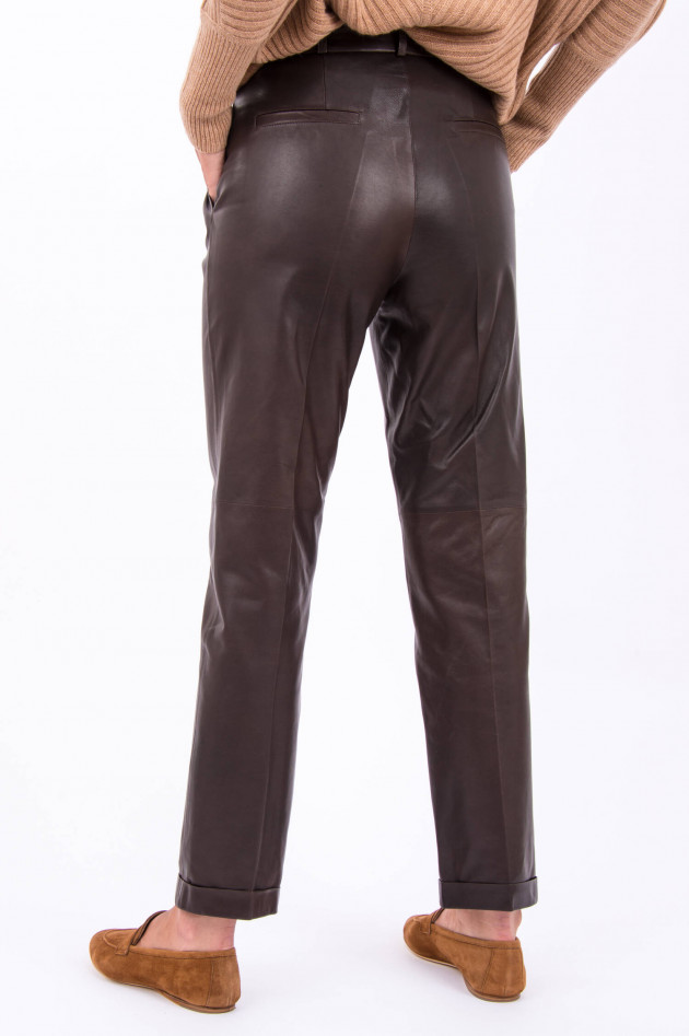 Arma  Lederhose RIVER in Mocha