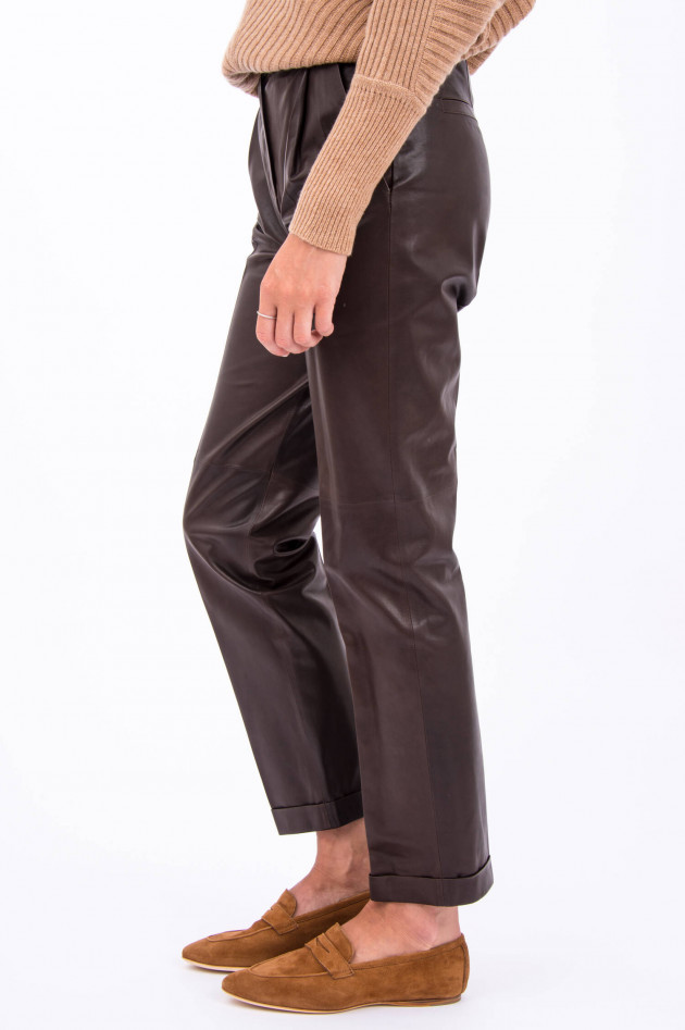 Arma  Lederhose RIVER in Mocha