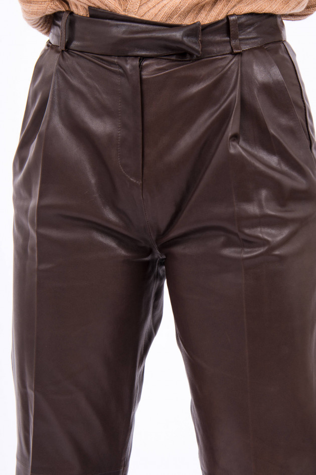 Arma  Lederhose RIVER in Mocha